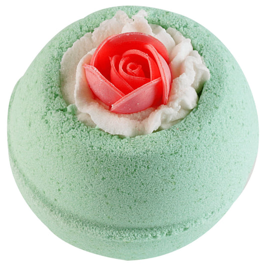 Bomb Cosmetics Bath Blaster - Vintage Rosehip