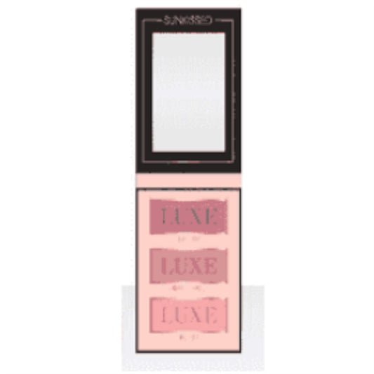 Sunkissed Luxe Trio Blusher Palette