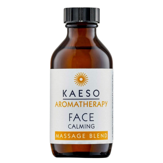 Kaeso Calming Face Massage Blend - 100ml