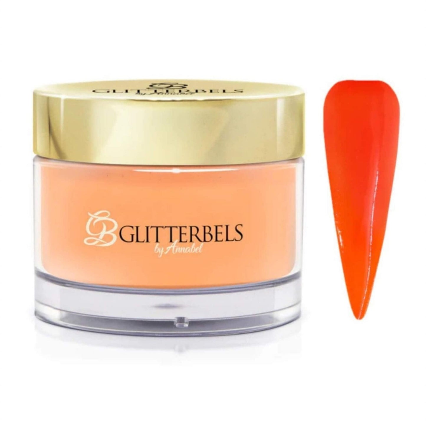 Glitterbels Coloured Acrylic Powder - 28g - Lava Lamp