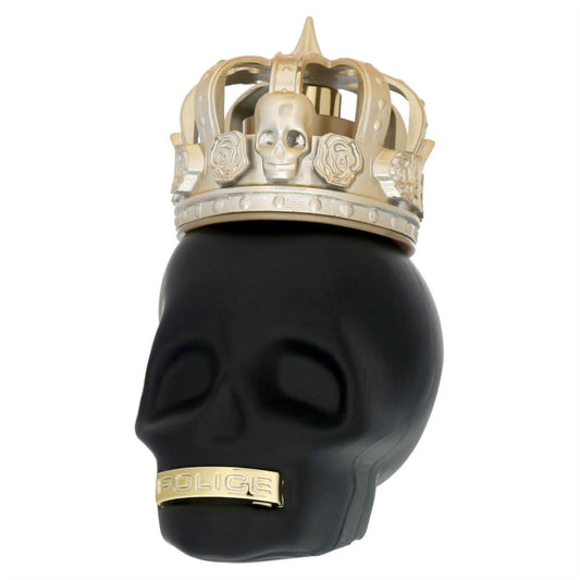 Police To Be King Eau De Toilette For Him - 40ml