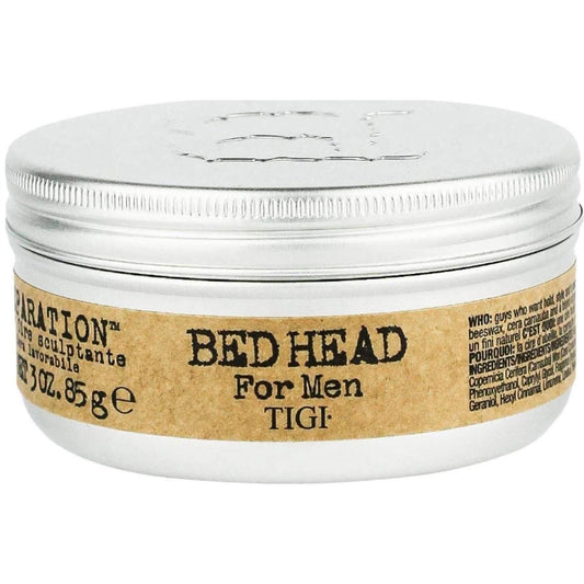 Tigi Bed Head For Men Matte Separation Wax - 85g