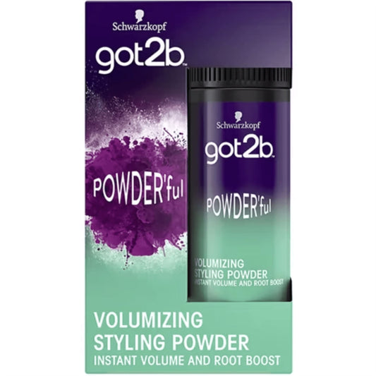 Schwarzkopf Got2b Powder'ful Volumising Styling Powder - 10g