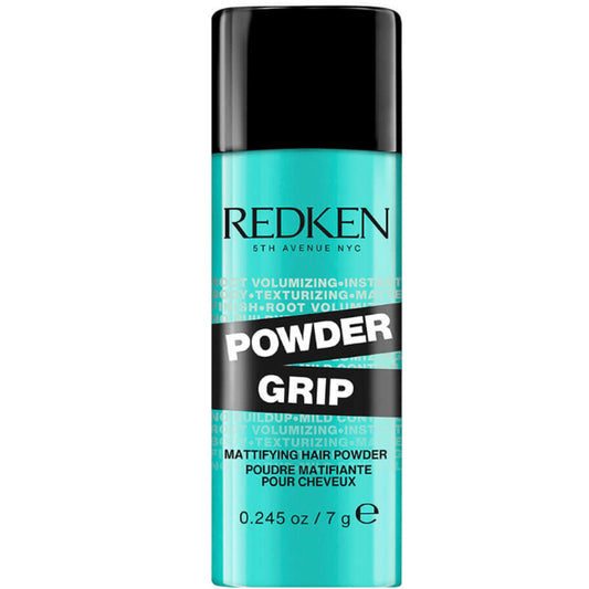 Redken Powder Grip Mattifying Hair Powder - 7g