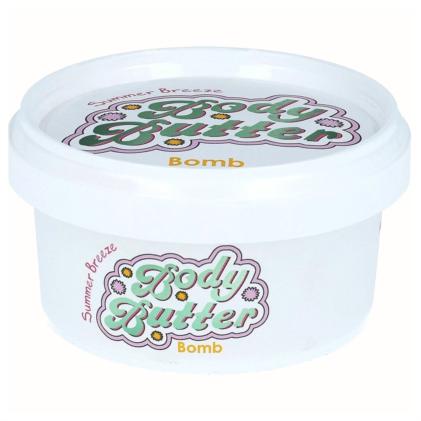 Bomb Cosmetics Summer Breeze Body Butter - 200ml