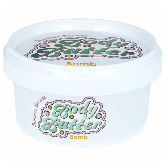 Bomb Cosmetics Summer Breeze Body Butter - 200ml