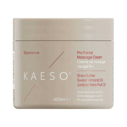 Kaeso Pro Facial Massage Cream - 450ml
