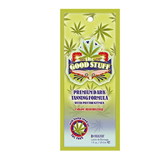 Synergy Tan Premium Dark Tanning Accelerator - The Good Stuff