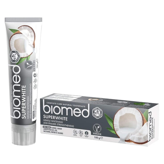 BIOMED Superwhite Whitening Toothpaste 100g