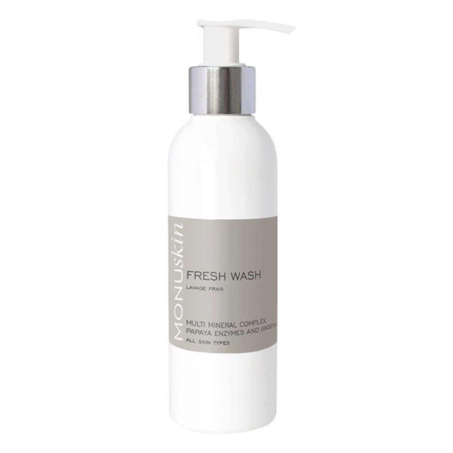 Monuskin Fresh Wash for Men - 180ml
