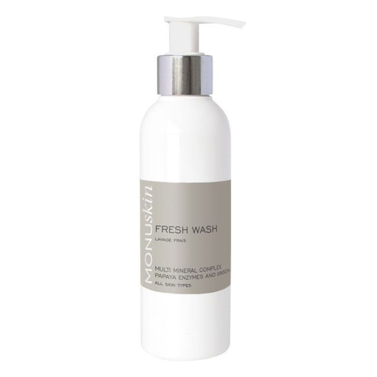 Monuskin Fresh Wash for Men - 180ml