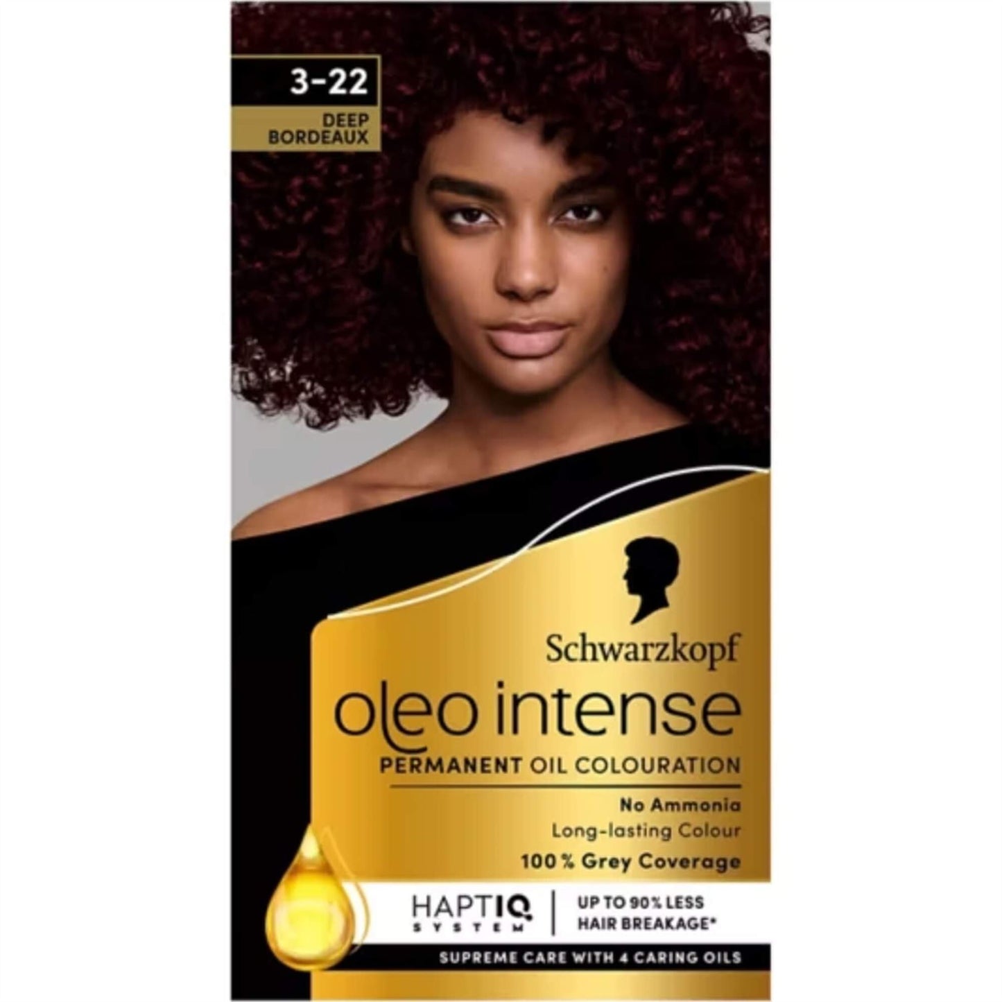 Schwarzkopf Oleo Intense Permanent Hair Colour