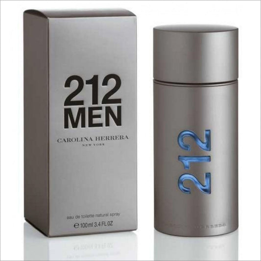 Carolina Herrera 212 Men Eau De Toilette