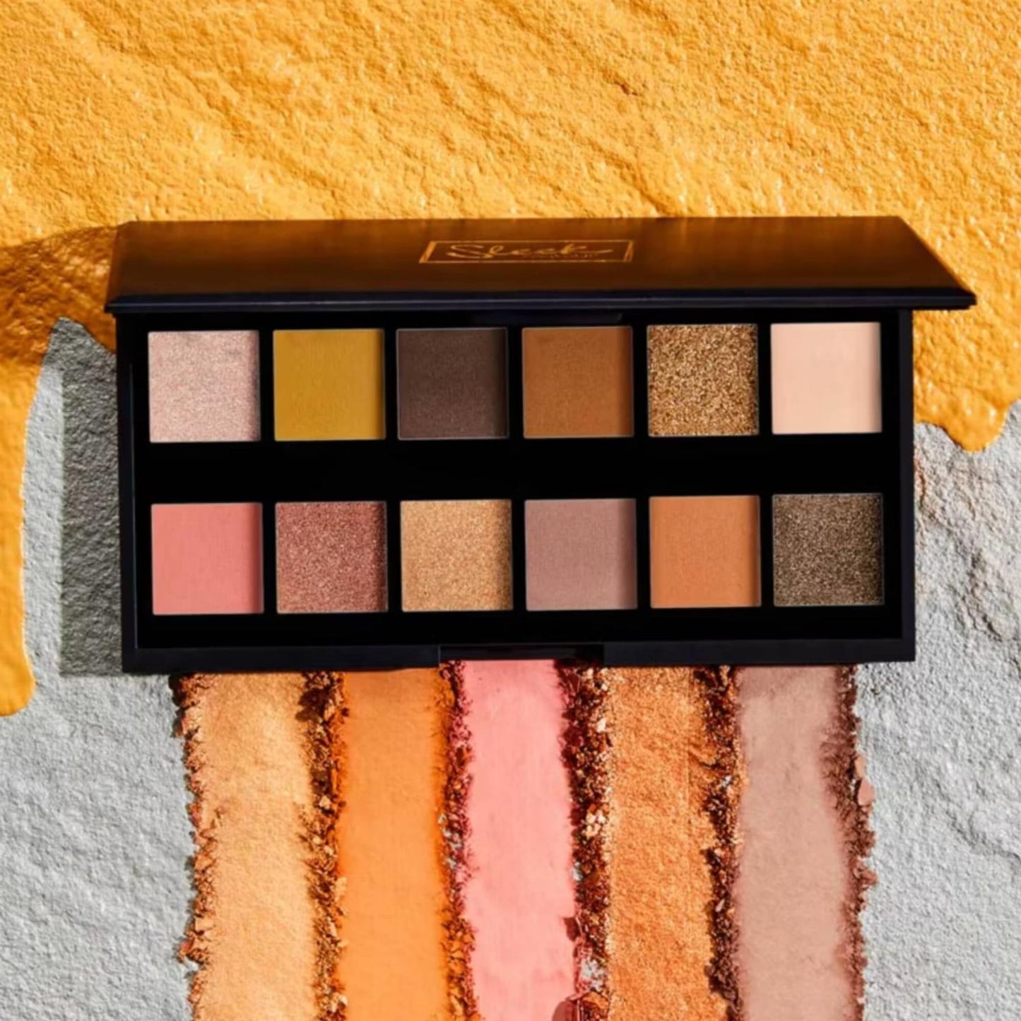 Sleek MakeUP I-Divine Eyeshadow Palette Level Up