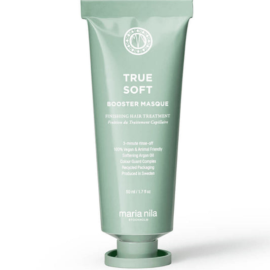 Maria Nila True Soft Booster Hair Finishing Masque - 50ml