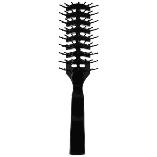 Sibel Black Vent Brush