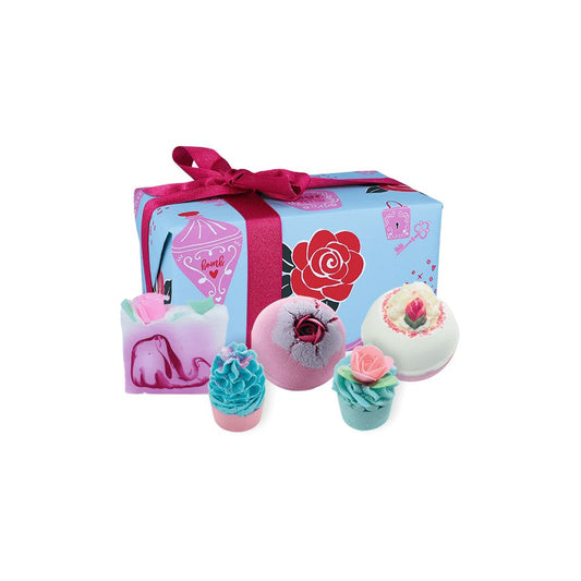 Bomb Cosmetics Gift Pack - Love Potion