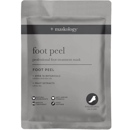 Maskology Foot Peel - Professional Foot Treatment Mask