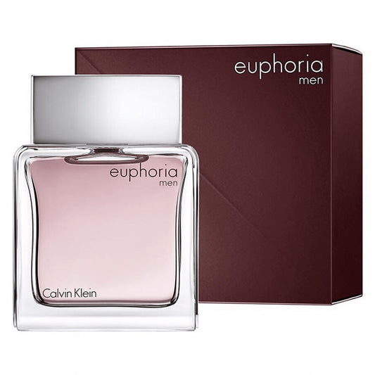 Calvin Klein Euphoria Eau De Toilette for Him