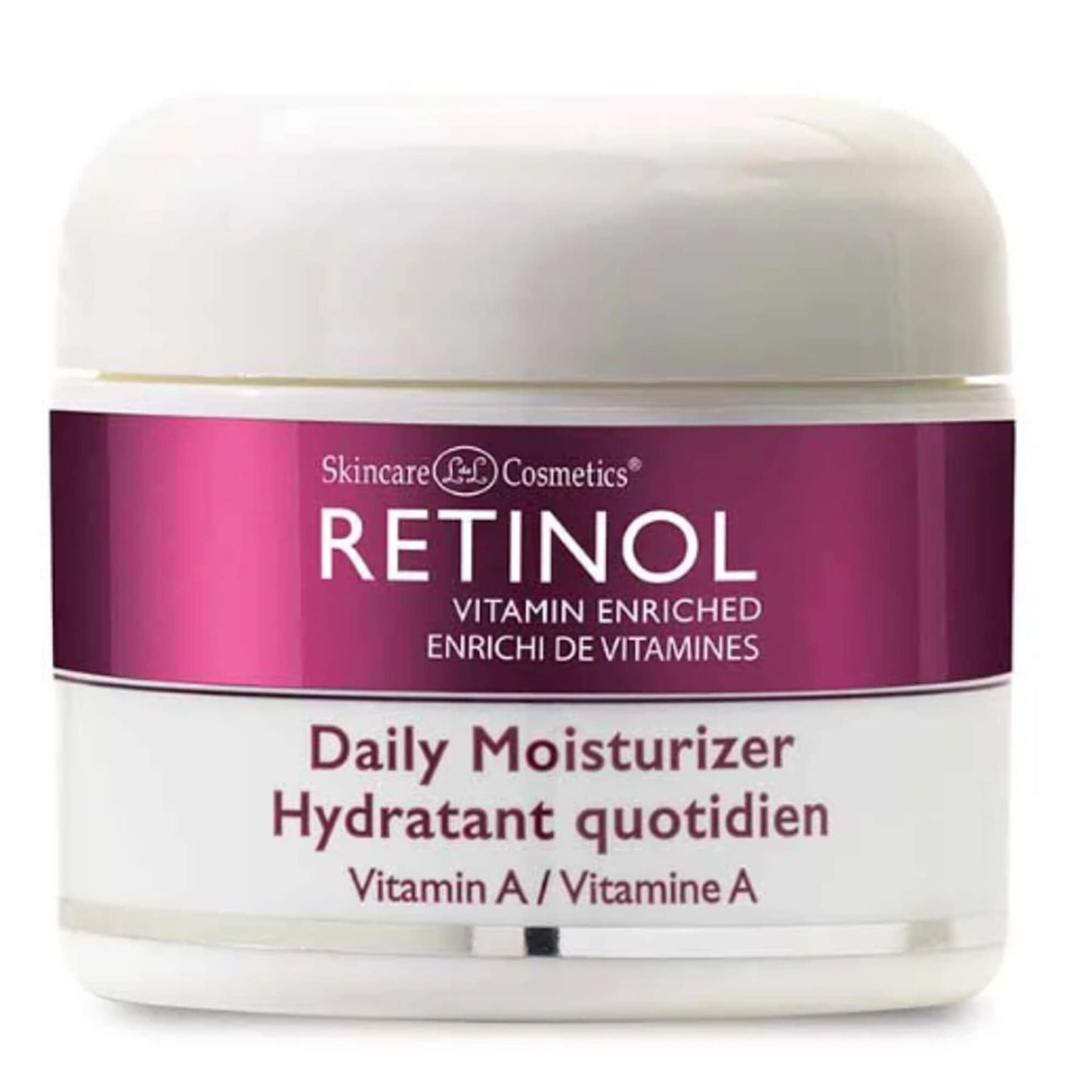 Retinol Daily Moisturizer - 50g