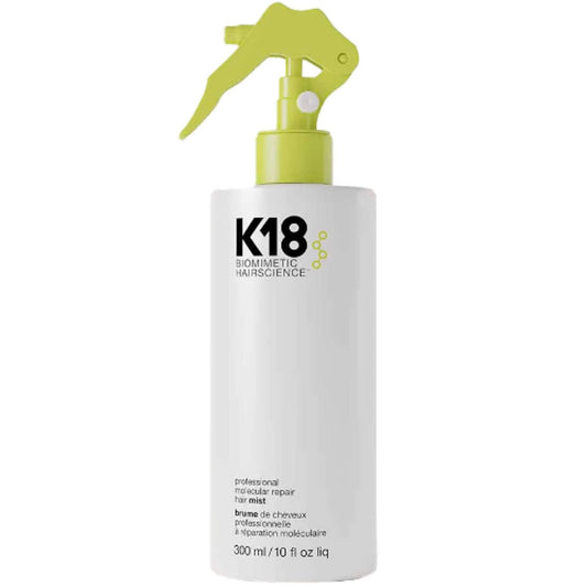 K18 Leave-in Molecular Repair Hair Mist - 300ml