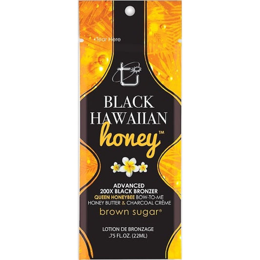 Tan inc Black Hawaiian 200 x Bronzer - Honey - 22ml