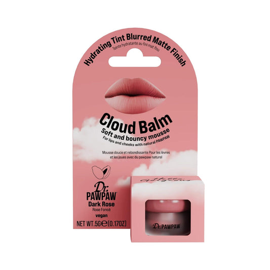 Dr Paw Paw Dark Rose Cloud Balm 5g