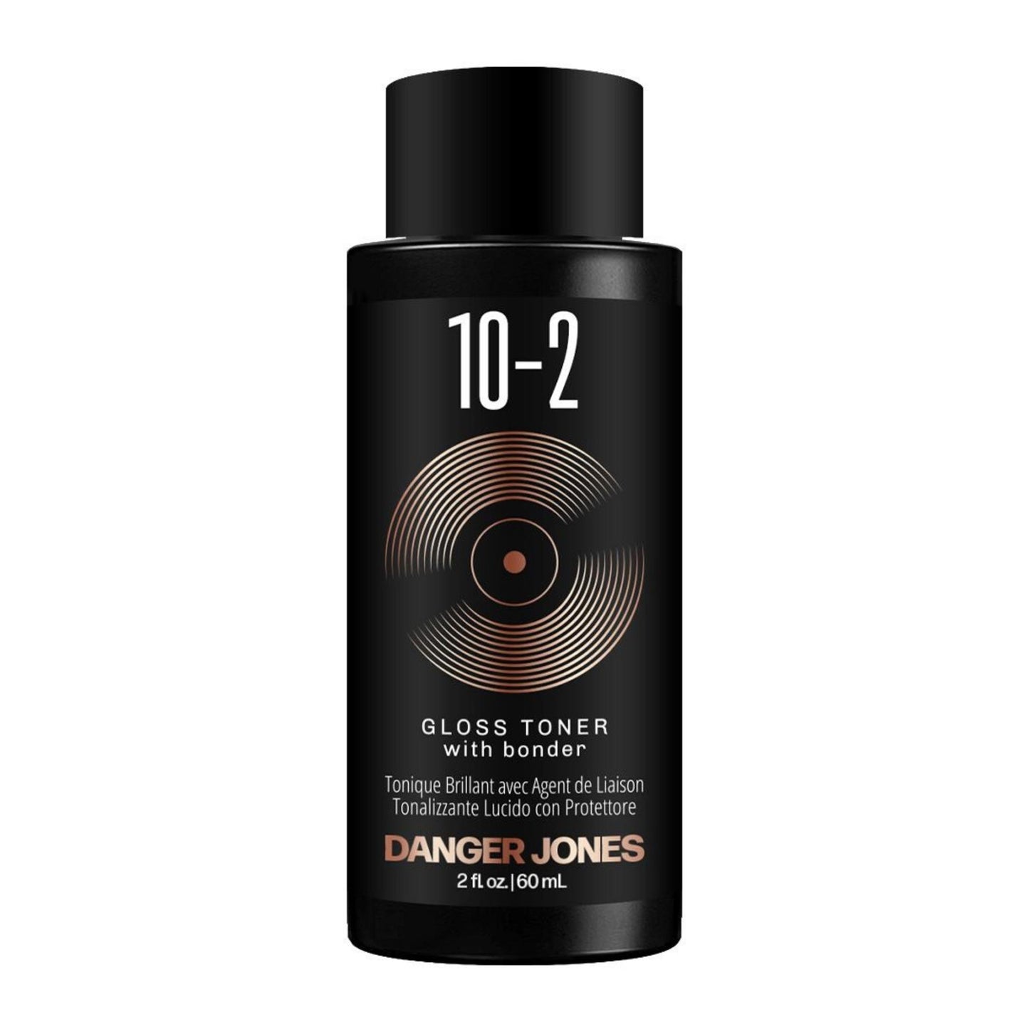 Danger Jones Gloss Toner With Bonder 60ml