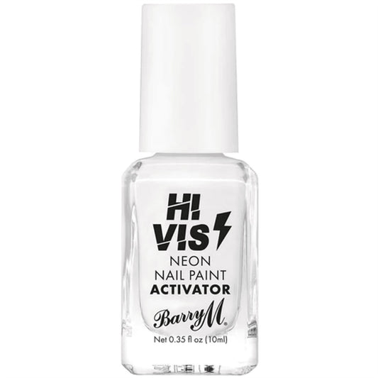 Barry M Hi Vis Nail Paint Activator - Base Coat