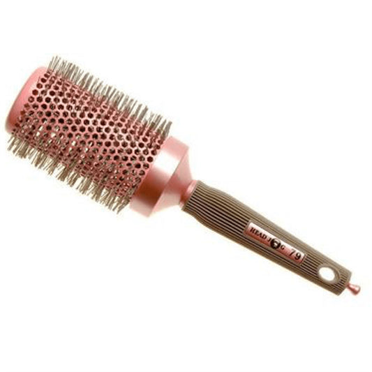 Head Jog Ceramic Ionic Brush