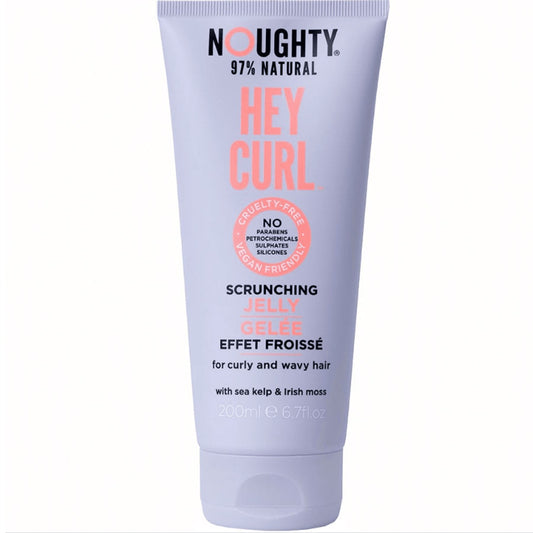 Noughty Hey Curl Scrunching Jelly - 200ml