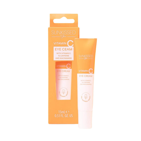Sunkissed Skin Vitamin C Brightening Eye Cream 15ml