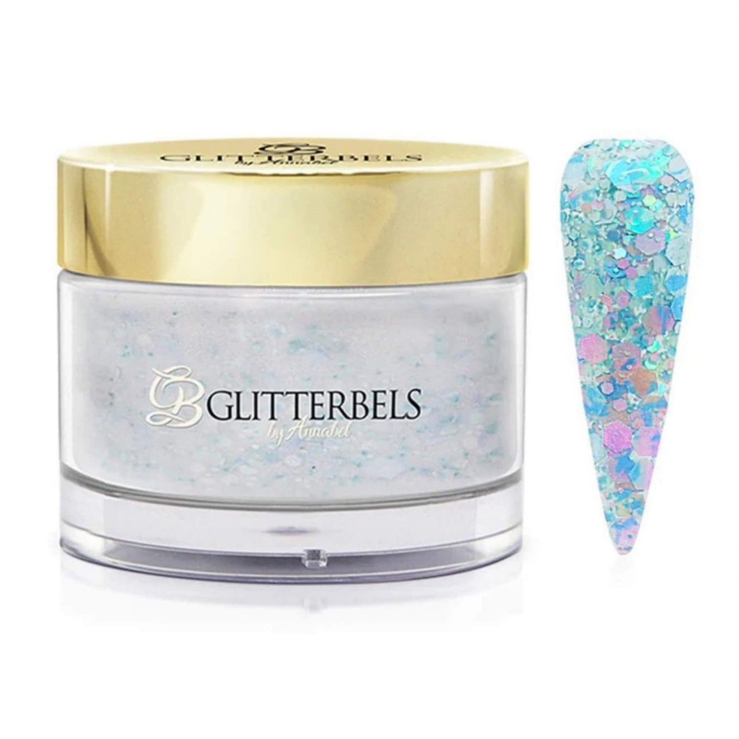 Glitterbels Coloured Acrylic Powder 28g