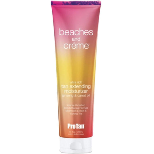 Pro Tan Beaches & Crème Ultra Rich Tan Extending Moisturiser