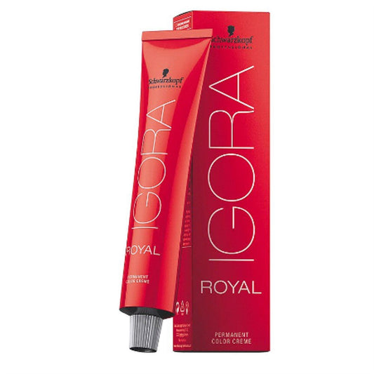 Schwarzkopf Professional Igora Royal Mix Permanent Hair Colour