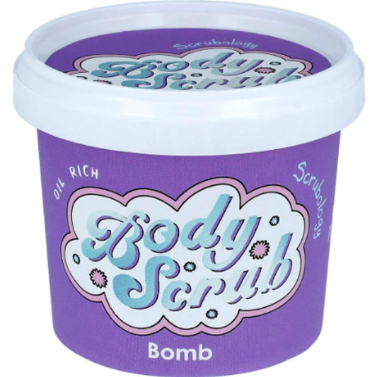 Bomb Cosmetics Shower Scrub - Scrubology - 365ml