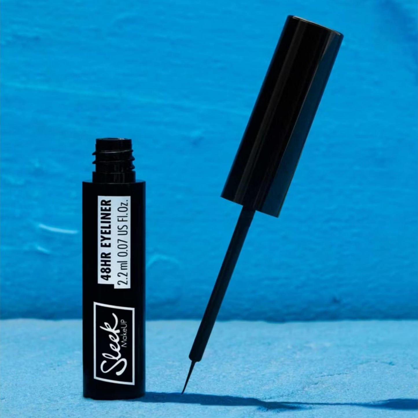 Sleek 48HR Liquid Eyeliner 2.2ml