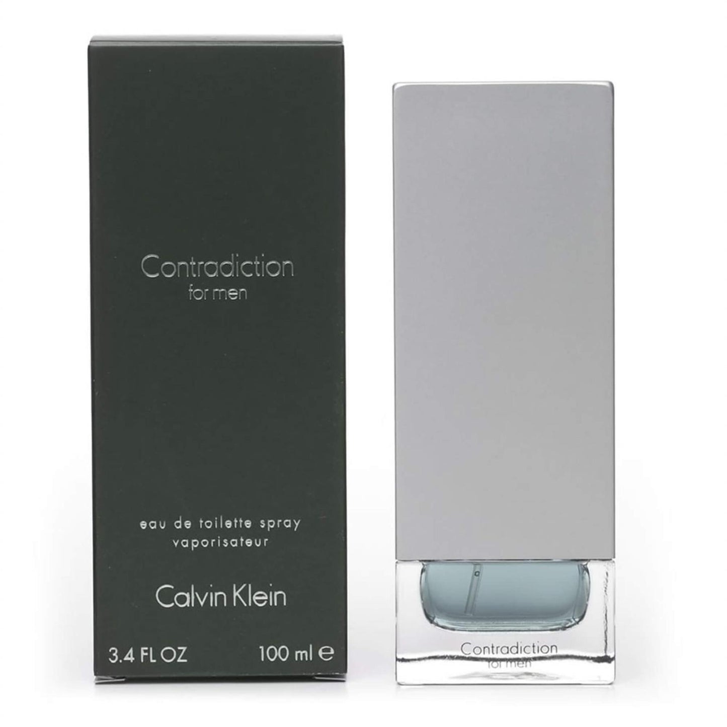 CK Contradiction 100ml Eau De Toilette Spray For Him