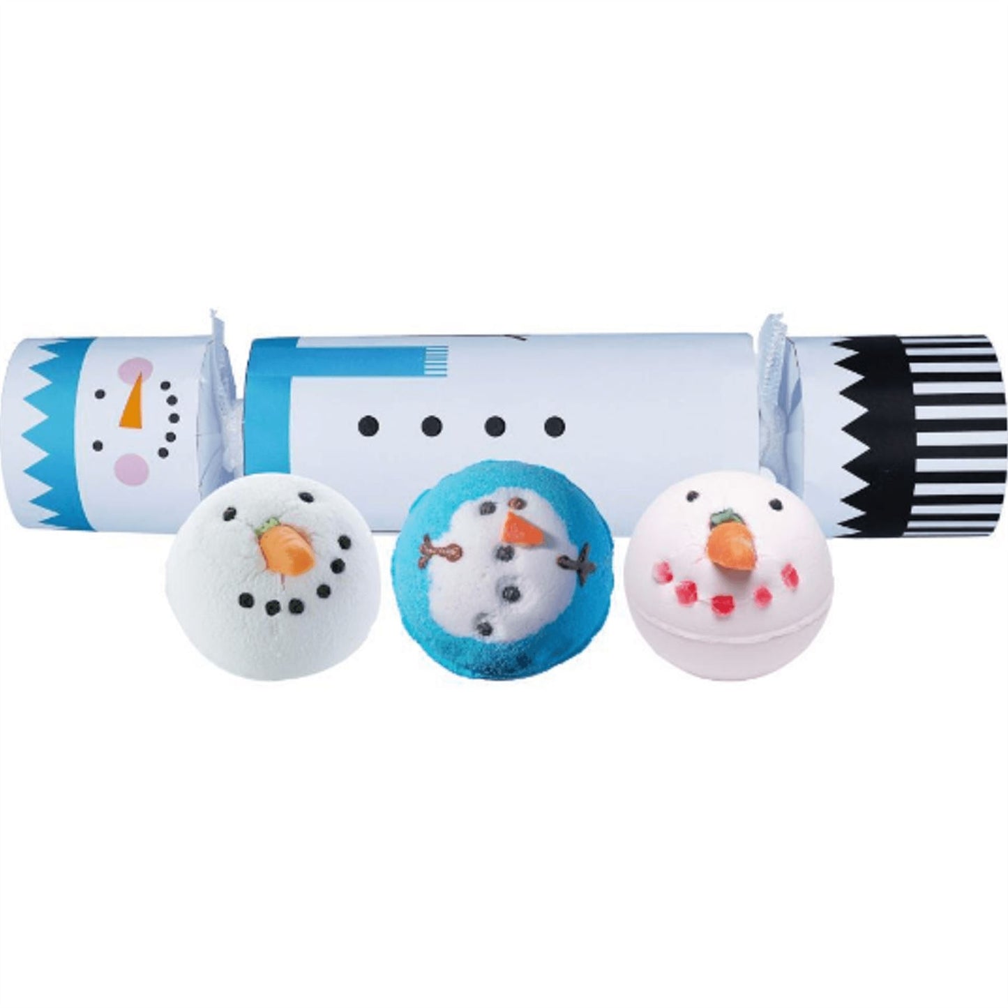 Bomb Cosmetics Cracker Set - Frosty The Snowman
