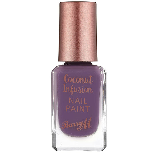 Barry M Coconut Infusion Nail Paint