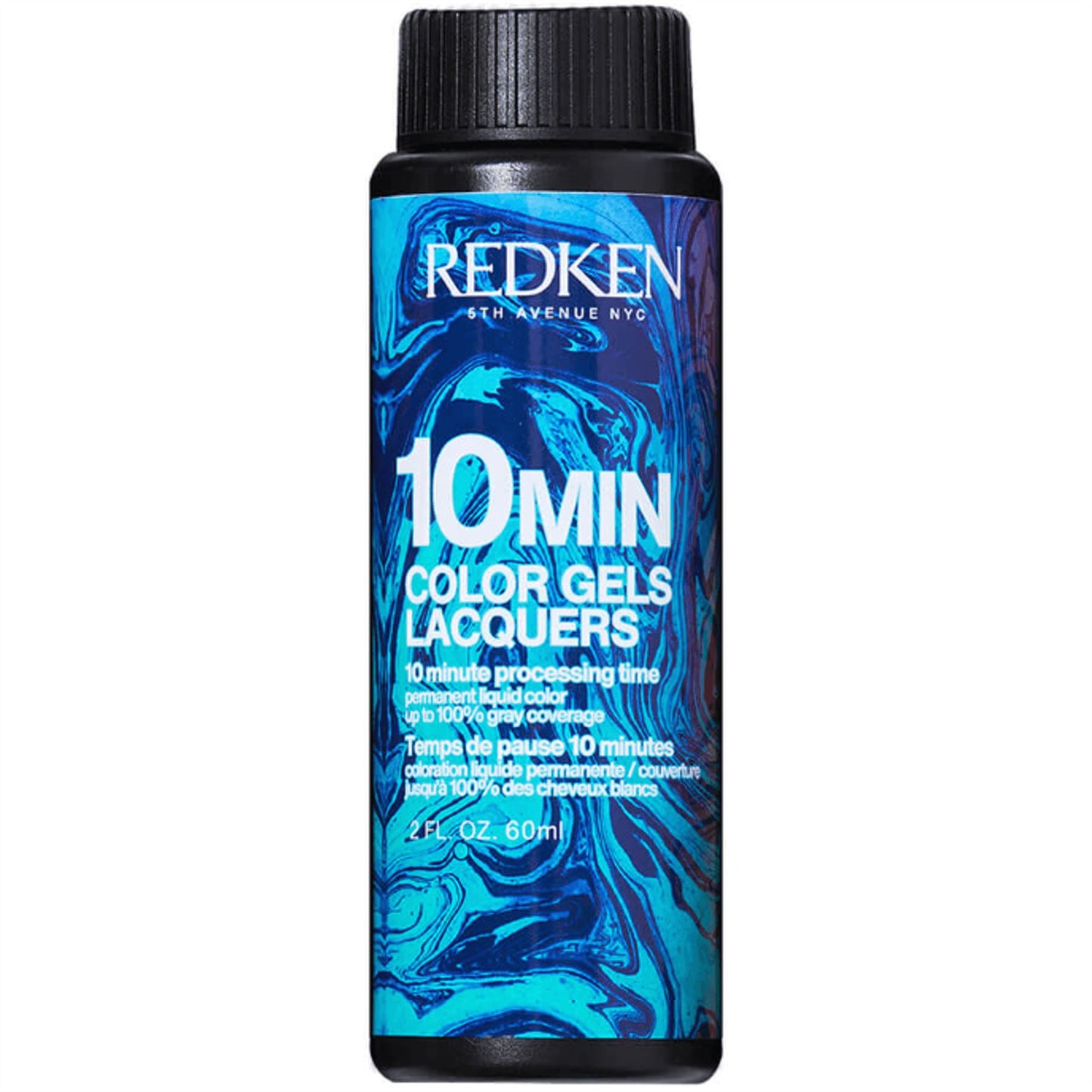 Redken Color Gels 10 Minute Permanent Hair Colour