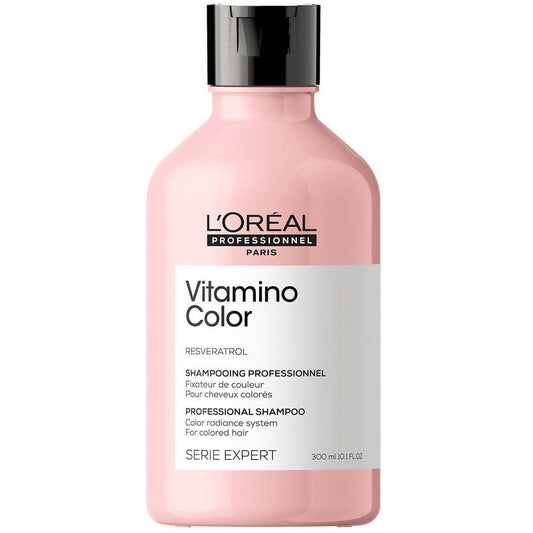 L'oreal Paris Professional Serie Expert Vitamino Color Shampoo - 300ml