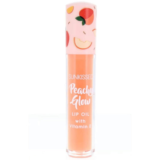 Sunkissed Lip Oil - Peachy Glow