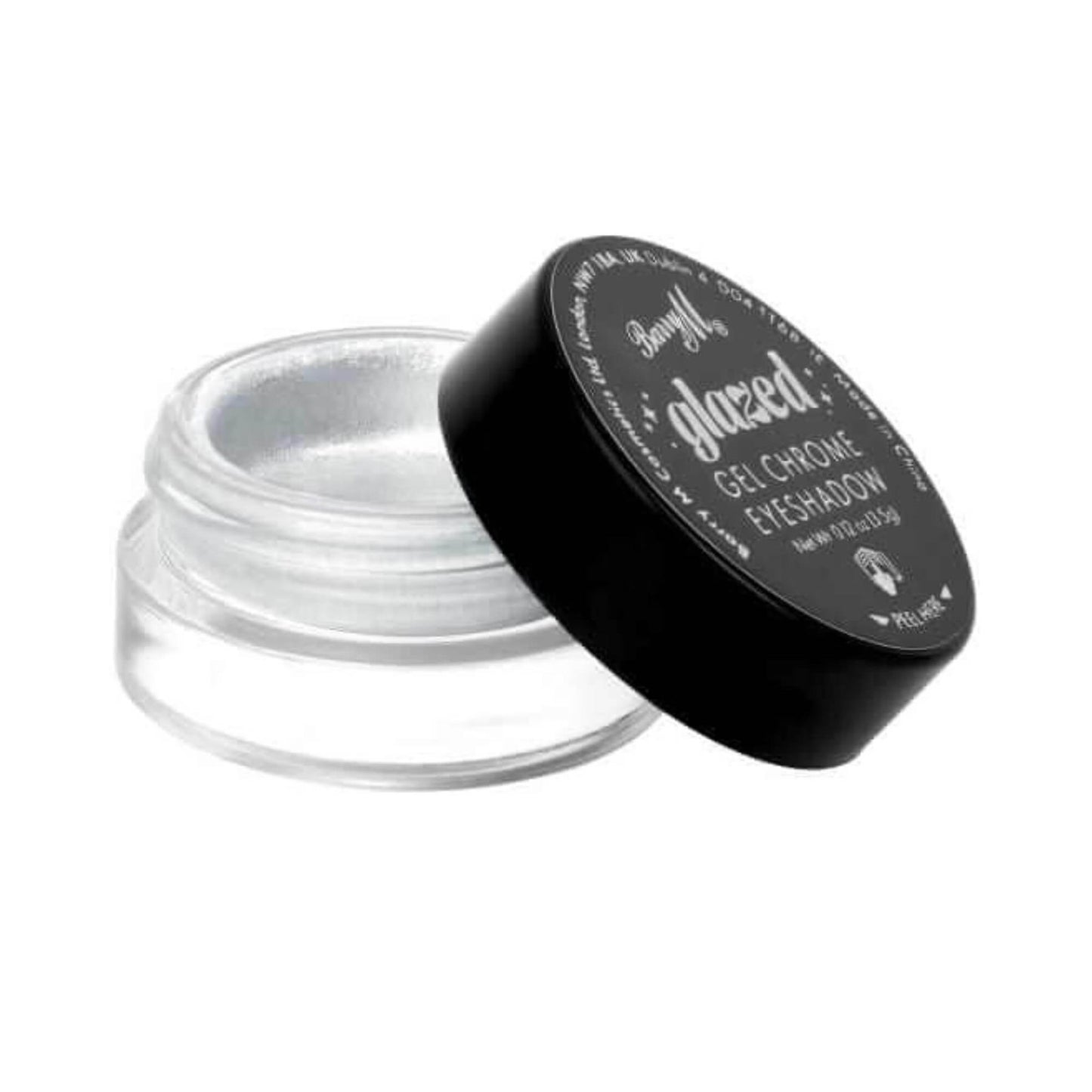 Barry M Glazed Gel Chrome Eyeshadow 3.5g