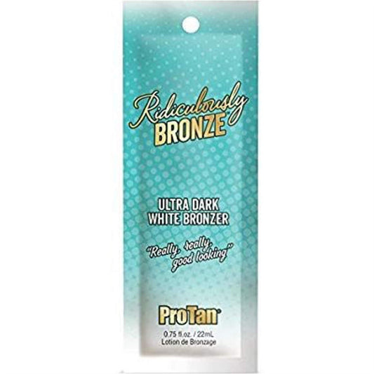 Pro Tan Ultra Dark White Bronzer - Ridiculously Bronze