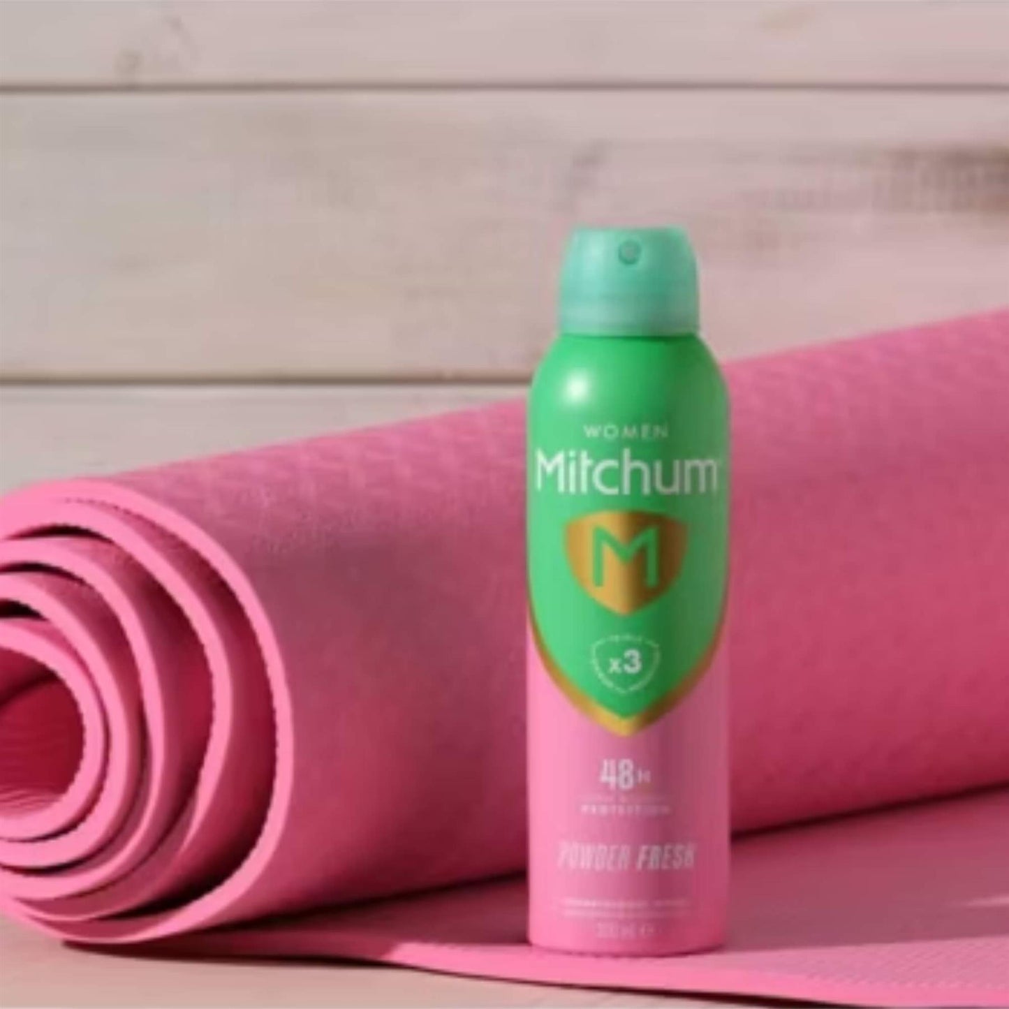 Mitchum Anti Perspirant Spray for Her - Powder Fresh