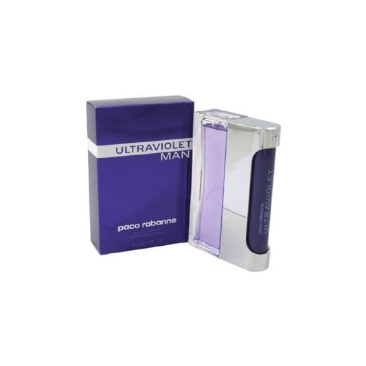 Paco Rabanne Ultra Violet Eau De Toilette for Him