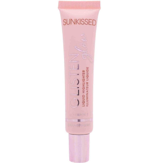 Sunkissed Glisten Glow Liquid Highlighter - Pack of 2