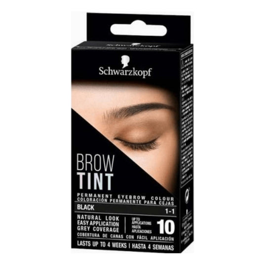 Schwarzkopf Brow Tint - Black