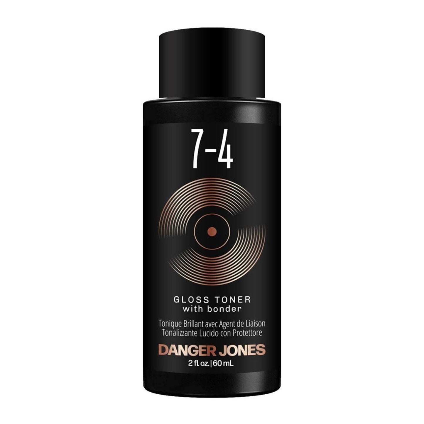Danger Jones Gloss Toner With Bonder 60ml